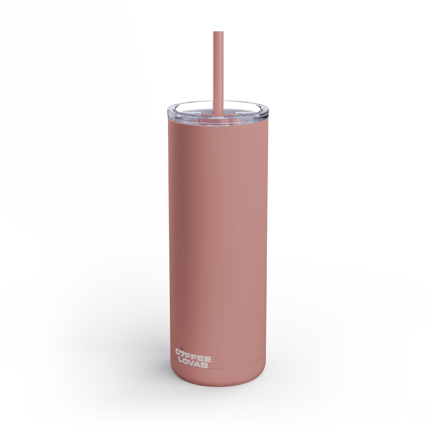 Coffee Vibes Daily Skinny Tumbler (20oz)