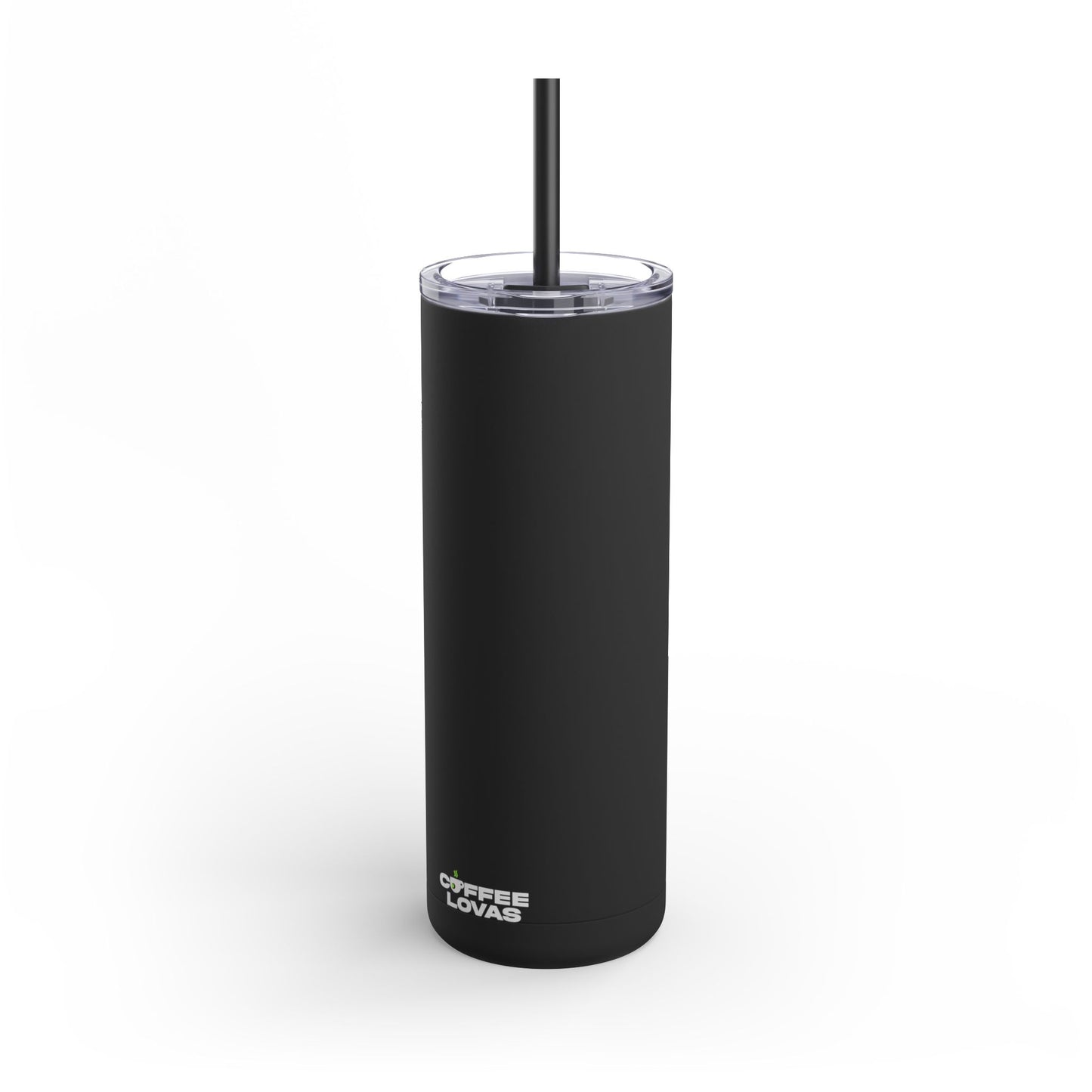 Coffee Vibes Daily Skinny Tumbler (20oz)