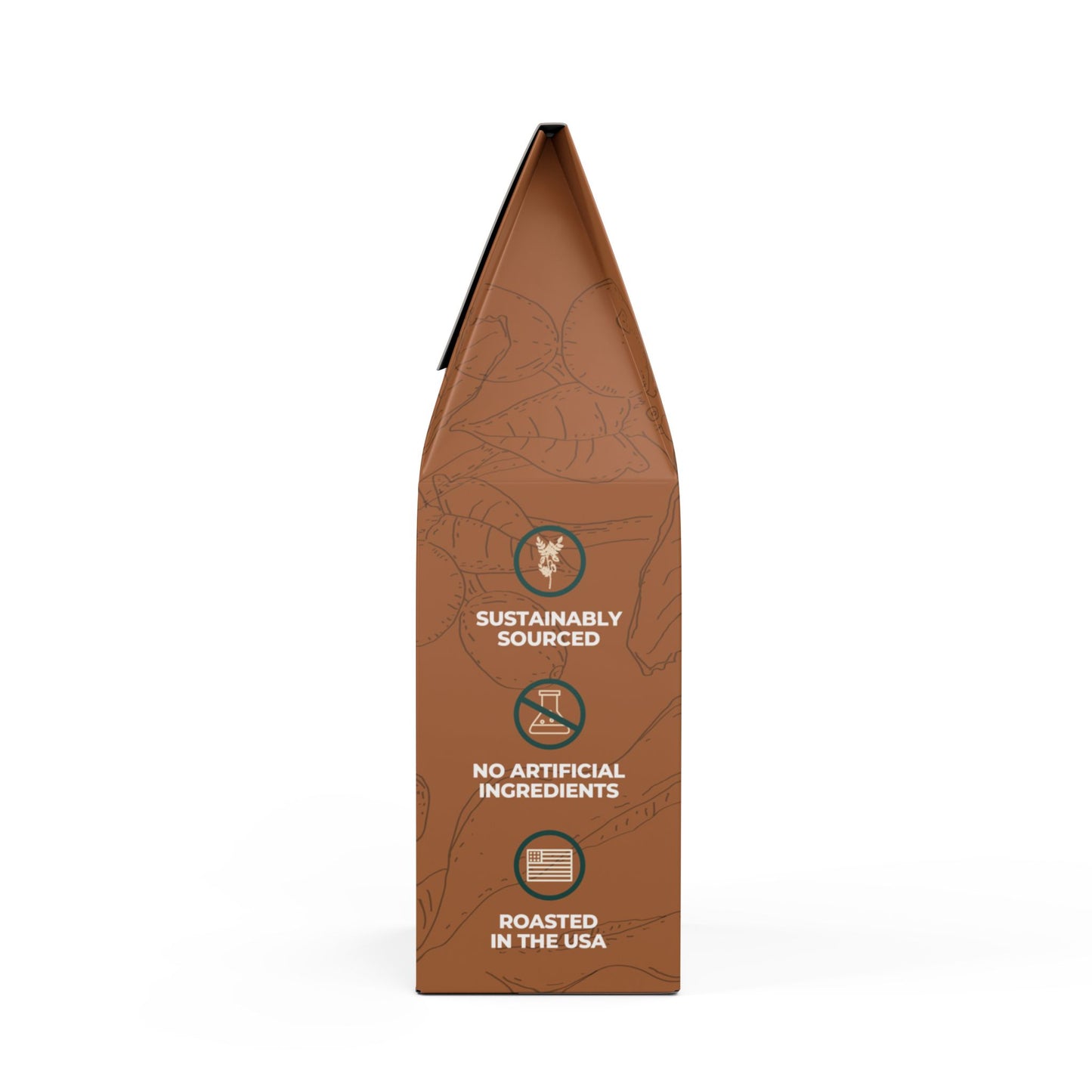 Power Fuel [Night Surge] Coffee Blend (Dark French Roast)
