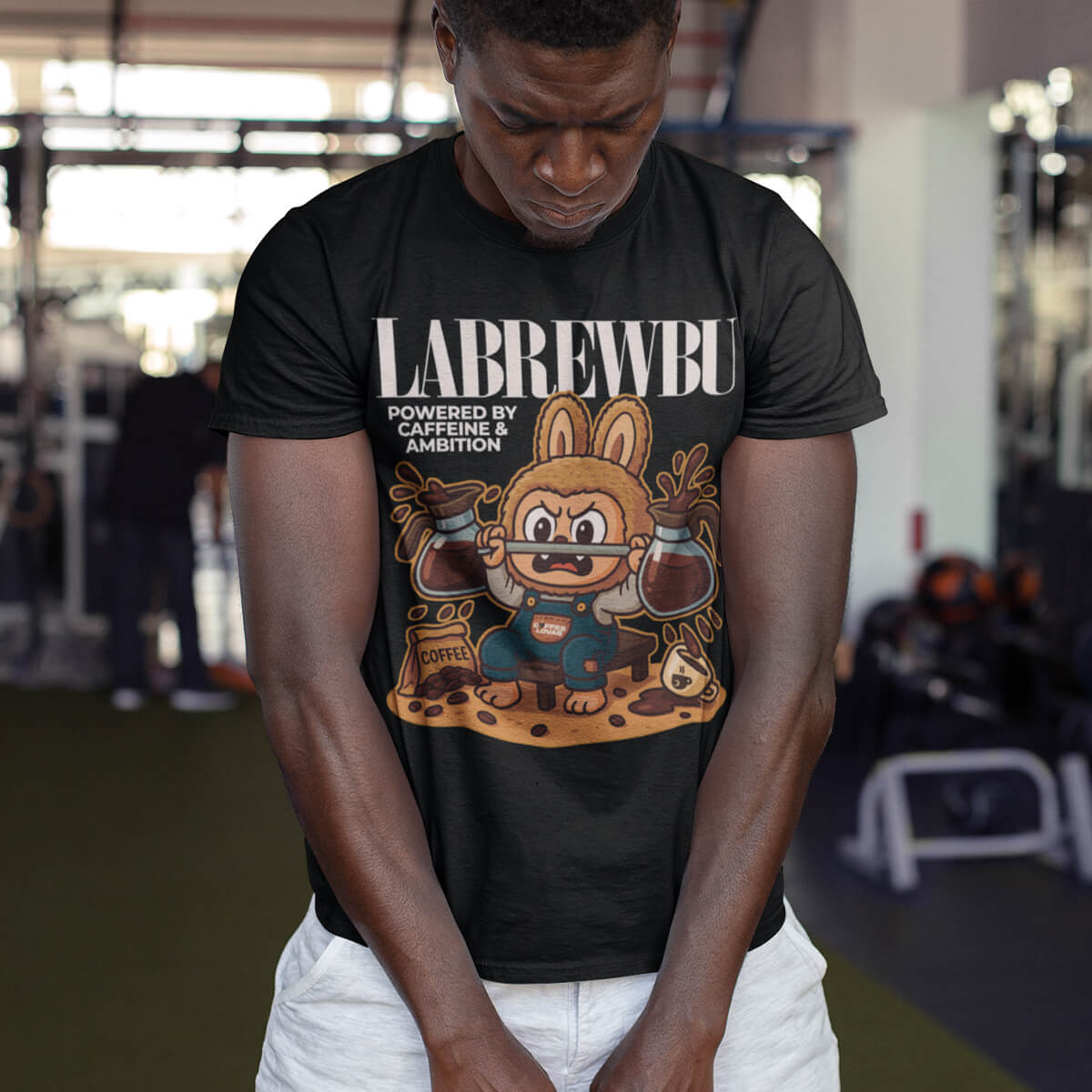 LaBREWbu Tee