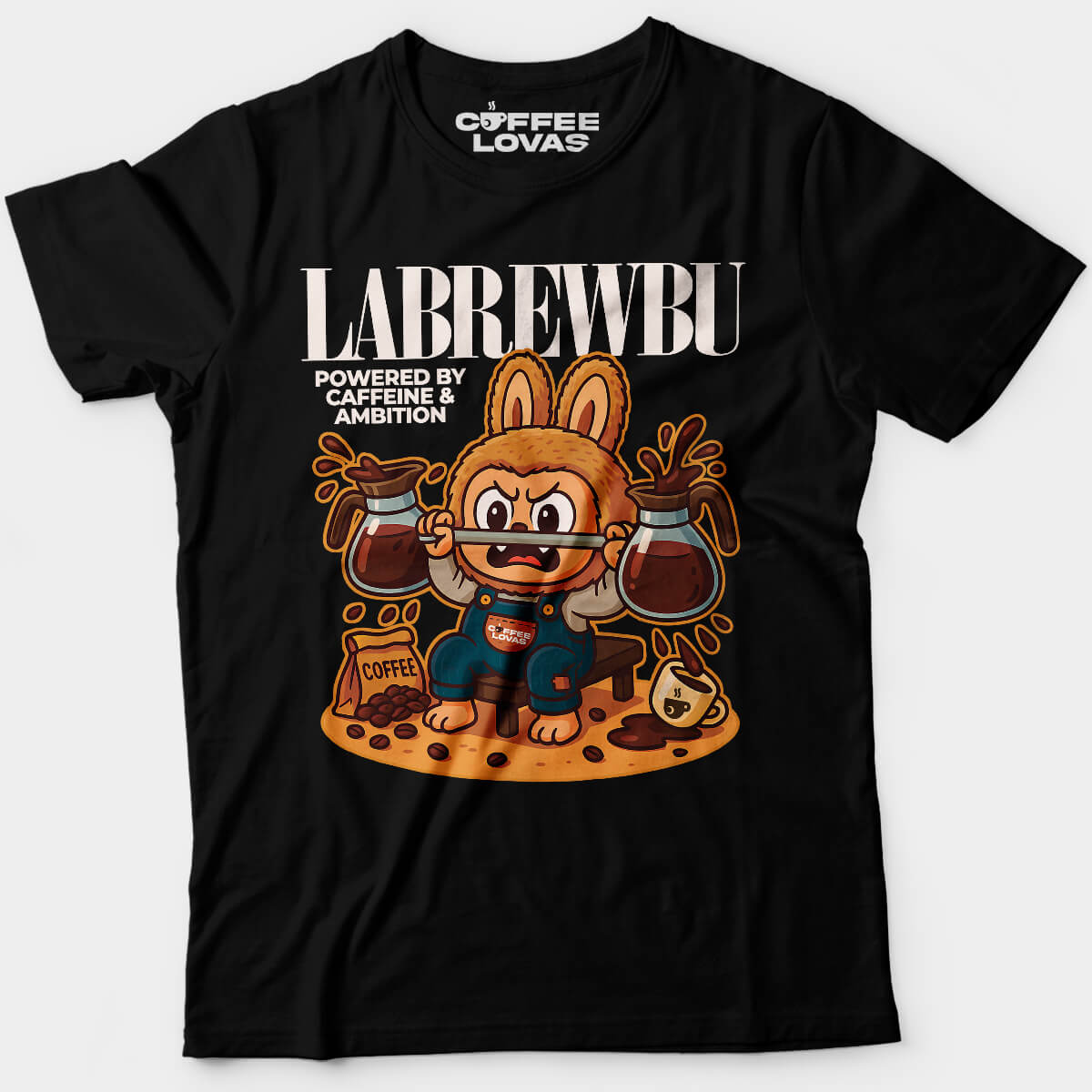 LaBREWbu Tee