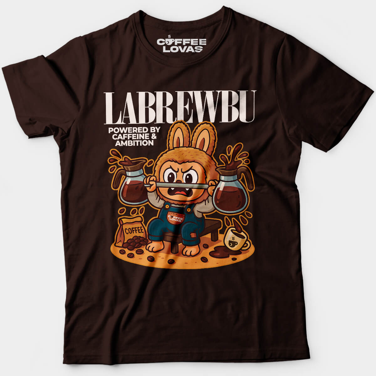 LaBREWbu Tee