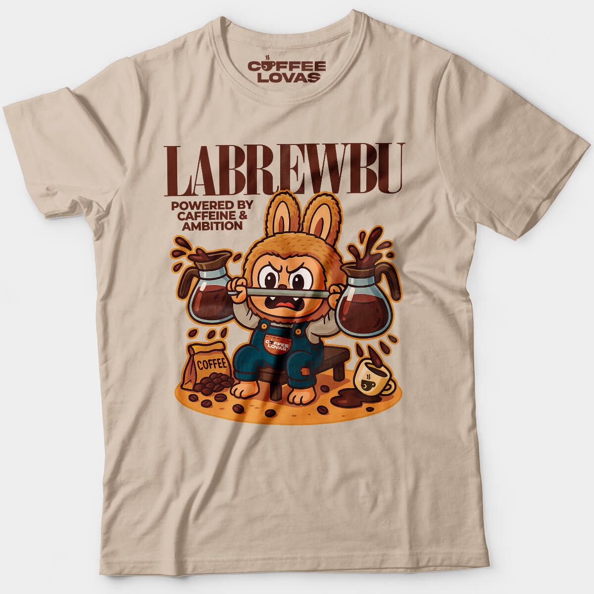 LaBREWbu Tee