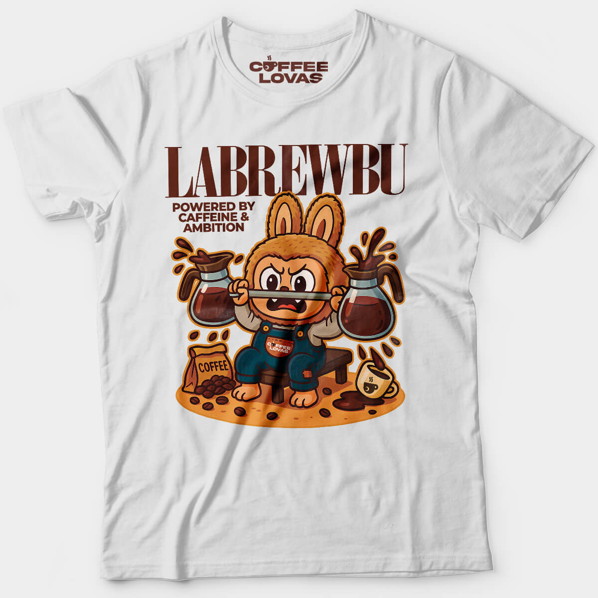 LaBREWbu Tee