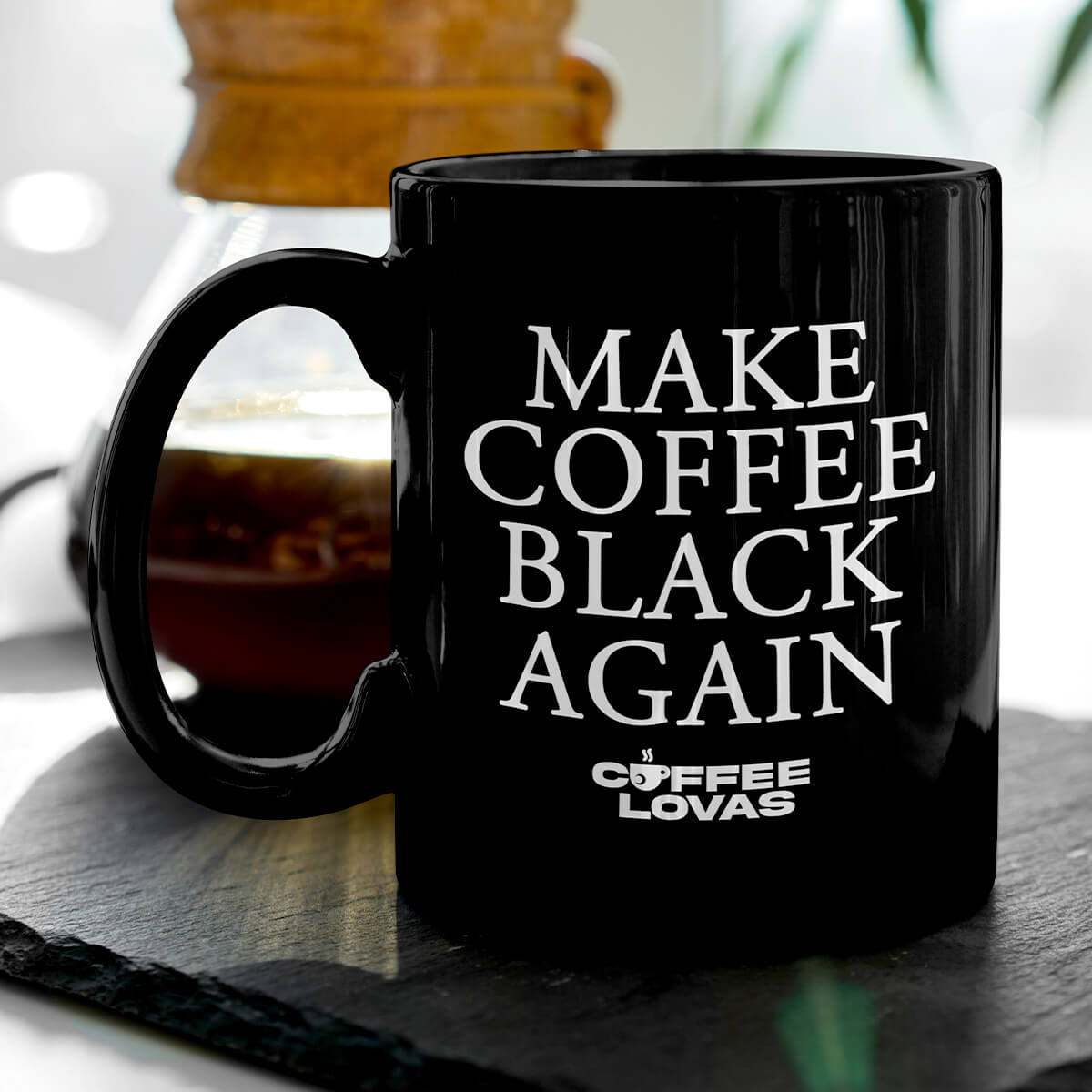 Make Coffee Black Again Mug (11oz, 15oz)