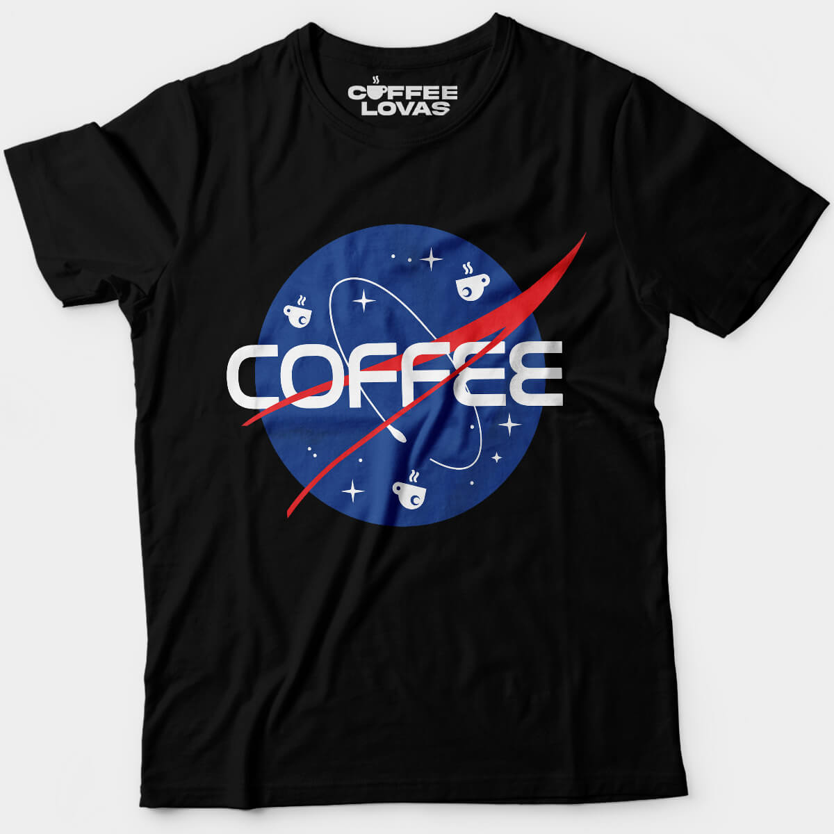 Space Coffee Tee