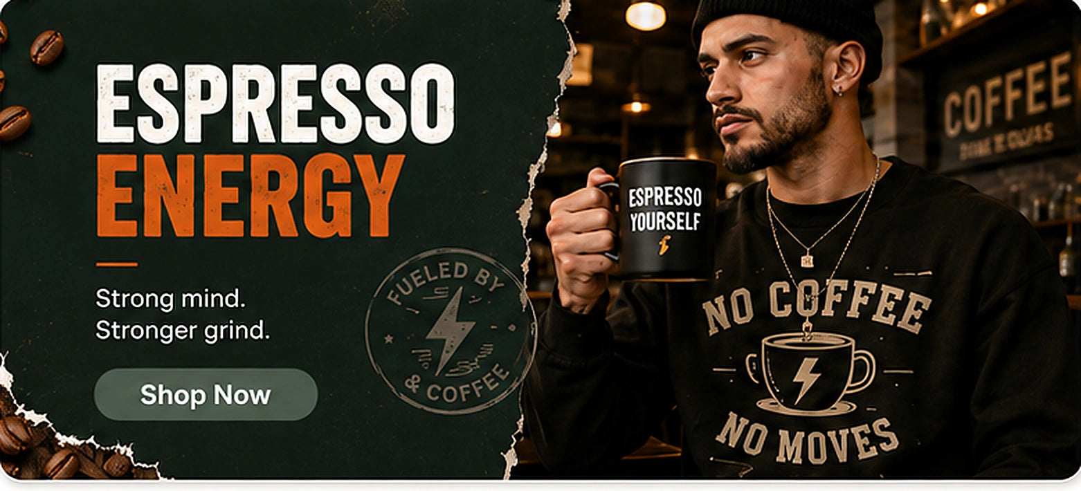 Shop Espresso Energy collection